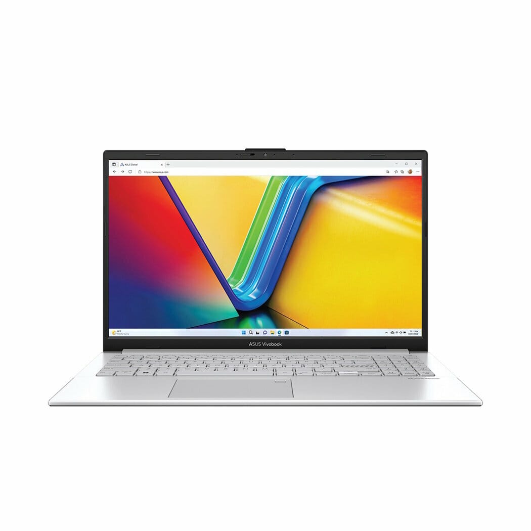 Товар Ноутбук ASUS Vivobook E1504FA-BQ073W (90NB0ZR1-M00L60) 15.6" FHD IPS /R5-7520U/610M/8GB/512GB SSD/Win11H/Cool Silver