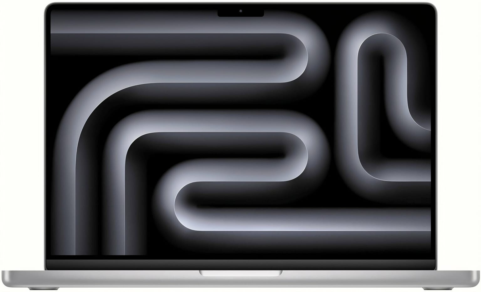 Товар Ноутбук Apple MacBook Pro 14 M4 Pro (2024) 24/512Gb Silver (Серебристый) MX2E3, английская раскладка