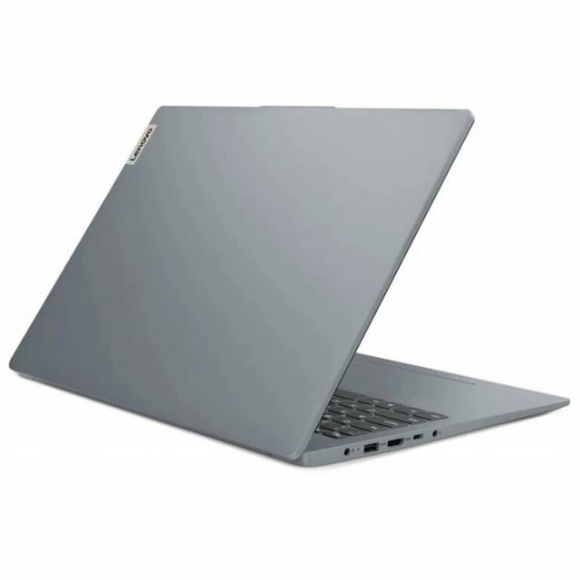 Товар Ноутбук Lenovo IdeaPad Slim 3 15AMN8 (82XQ00EQPS) Ryzen 5 7520U/8Gb/SSD 512Gb/AMD Radeon 610M/15,6 FHD IPS Cam/NoOs/Grey