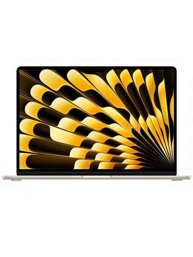 Товар Ноутбук Apple MacBook Air 13 2024 M3 24/512GB Starlight MC8P4 английская раскладка