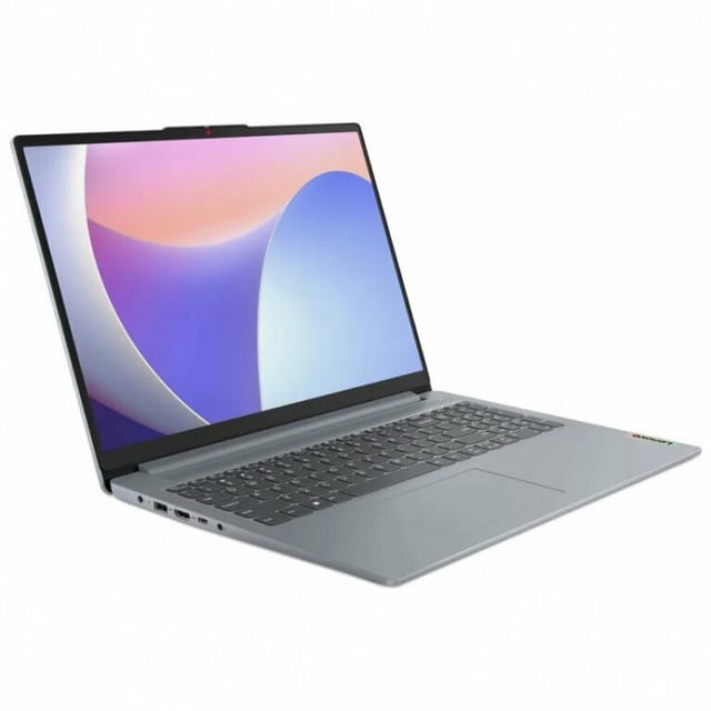 Товар Ноутбук Lenovo IdeaPad Slim 3 15AMN8 (82XQ00EQPS) Ryzen 5 7520U/8Gb/SSD 512Gb/AMD Radeon 610M/15,6 FHD IPS Cam/NoOs/Grey