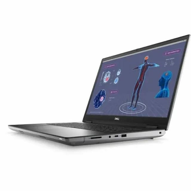 Товар Ноутбук для работы и игр, Ноутбук Dell Precision 7780 7780-7314