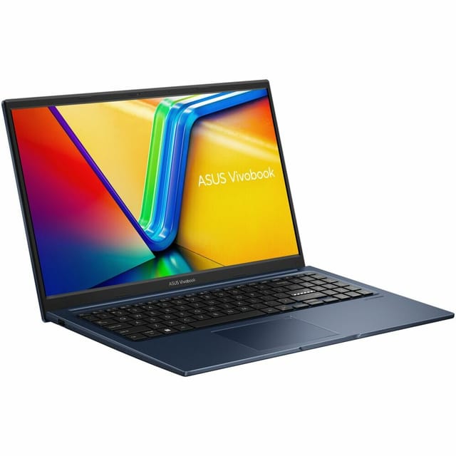 Товар Ноутбук ASUS X1504VA-BQ003 90NB10J1-M01J40 15.6" FHD IPS/Intel Core i5 1335U/16Gb/512Gb SSD/Iris Xe Graphics Blue
