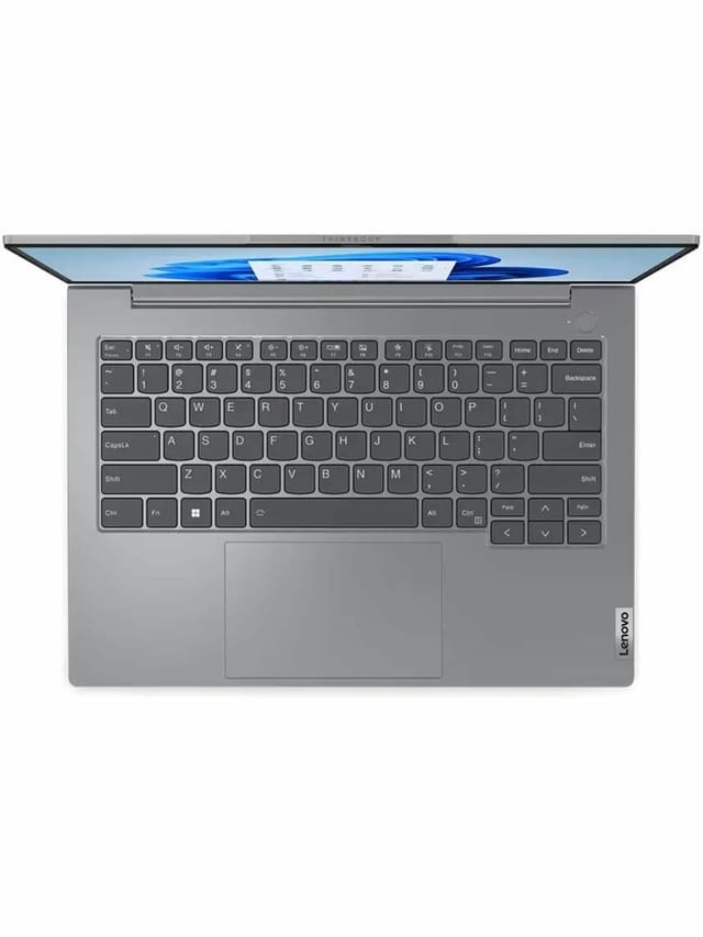 Товар Ноутбук Lenovo ThinkBook 14 G7 IML серый (21MR0035AK_Win11Pro)