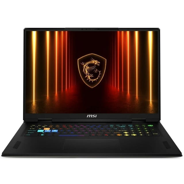 Товар MSI Vector A18 HX A9WHG-217XRU [9S7-182L84-217] Grey 18" {QHD+ Ryzen 9 9955HX/32Gb/SSD1Tb/RTX5070Ti 12Gb/18"/DOS}