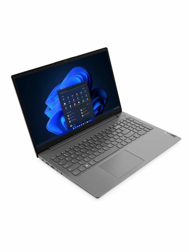 Товар Ноутбук для работы и игр, Ноутбук Lenovo V15 G4 IRU 83CC0059IN