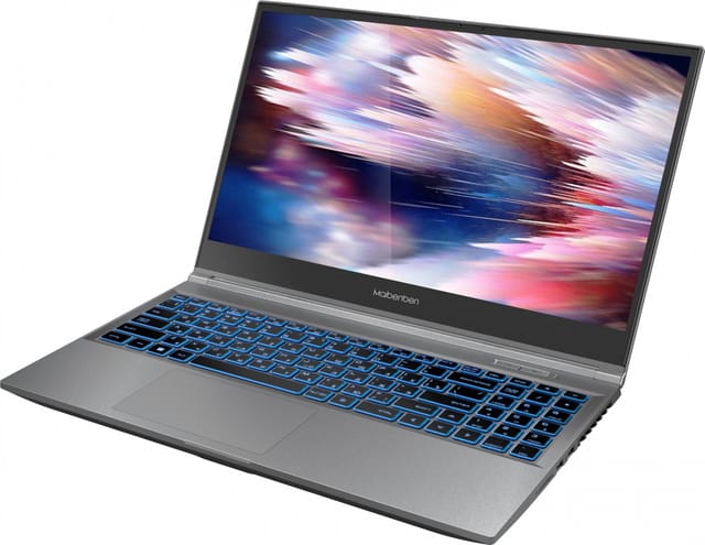 Товар MAIBENBEN Ноутбук Maibenben X527 Core i7 12650H 16Gb SSD512Gb NVIDIA GeForce RTX4060 8Gb 15.6" IPS FHD (1920x1080) Linux grey WiFi BT Cam 4100mAh (X527FSFNLGRE0) X527FSFNLGRE0