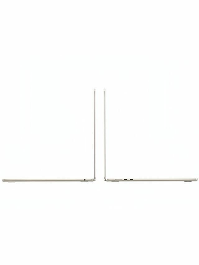 Товар Ноутбук Apple MacBook Air 13 2024 M3 24/512GB Starlight MC8P4 английская раскладка