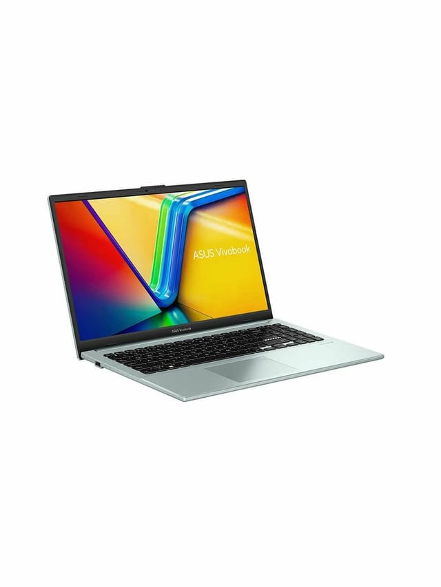 Товар Ноутбук ASUS Vivobook Go 15 E1504FA серо-зеленый (90NB0ZR3-M00L20_Win11P)