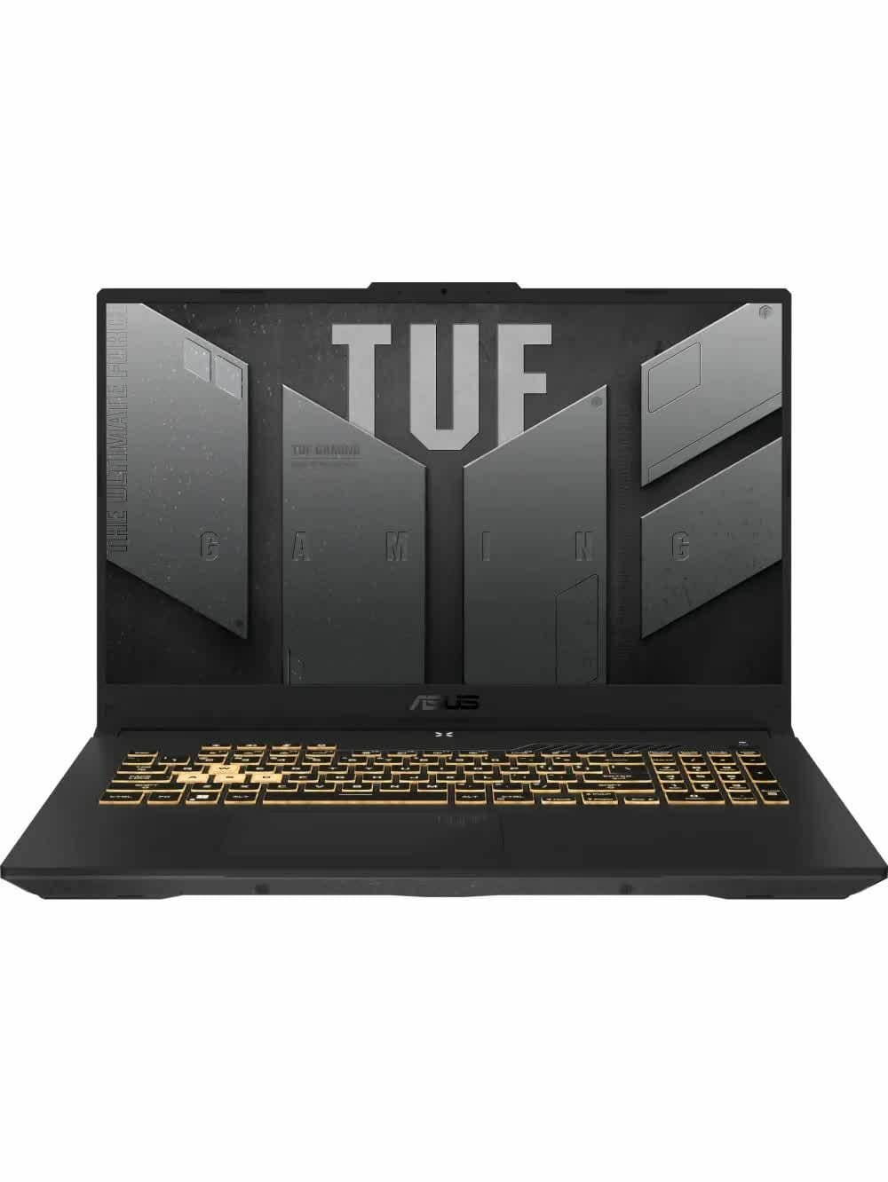 Товар Ноутбук для дома и работы, Игровой ноутбук ASUS TUF Gaming F17 FX707ZC4-HX097 90NR0GX1-M00740