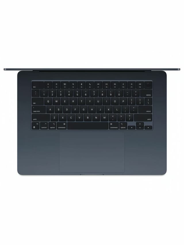 Товар Ноутбук Apple MacBook Air 13 2024 M3 24/512GB Midnight / Темная ночь, английская раскладка клавиатуры (MC8Q4)