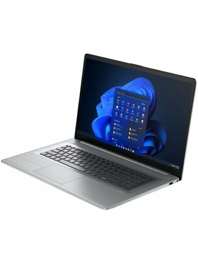 Товар Ноутбук HP 470 G10 85C22EA i7-1335U/16GB/512GB SSD/Iris Xe Graphics/17.3" FHD IPS/WiFi/BT/cam/noOS/Silver