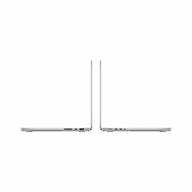 Товар Ноутбук Apple MacBook Pro 14 M4 Pro (2024) 24/512Gb Silver (Серебристый) MX2E3, английская раскладка