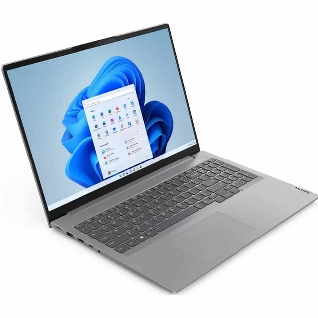 Товар Ноутбук для работы и учебы, Ноутбук Lenovo ThinkBook 16 G6 IRL 21KH00SXRU