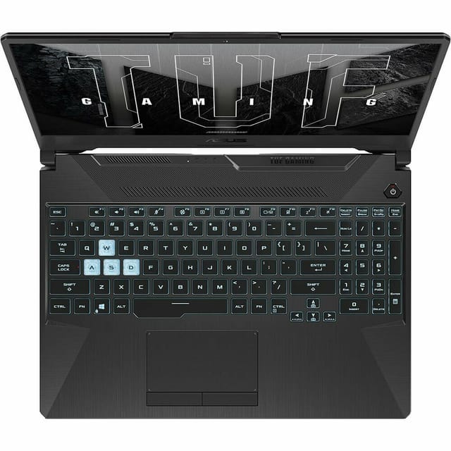 Товар Ноутбук для работы и игр, Игровой ноутбук ASUS TUF Gaming A15 FA506NC-HN063 90NR0JF7-M005D0