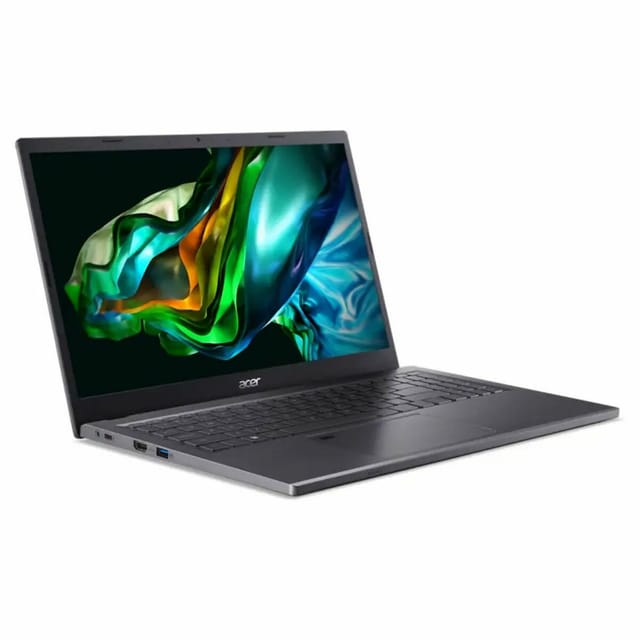 Товар Ноутбук Acer Aspire 5A515-58GM i5-13420H/8GB/SSD512GB/15.6"/RTX 2050 4GB/IPS/FHD/NoOS/Iron (NX. KQ4CD.007)