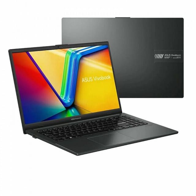 Товар Ноутбук ASUS Vivobook Go E1504FA-BQ719 (90NB0ZR2-M01640) 15.6"/AMD Ryzen 5 7520U/8ГБ/512ГБ SSD/AMD Radeon/без OC/black