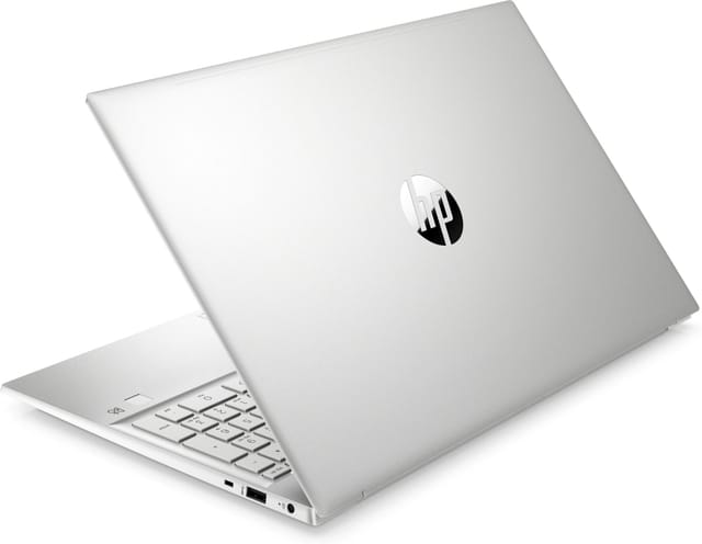 Товар Ноутбук HP Pavilion 15-eg3040ci, 15.6", Intel Core i3 1315U, DDR4 8ГБ, SSD 512ГБ, Intel UHD Graphics, silver (84k37ea)