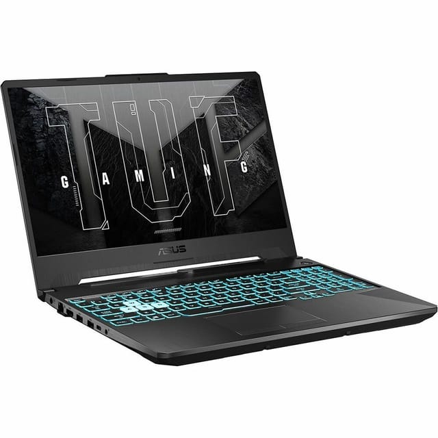 Товар Ноутбук для дома и работы, игровой ноутбук asus tuf gaming a15 fa506nf-hn060 90nr0je7-m00550