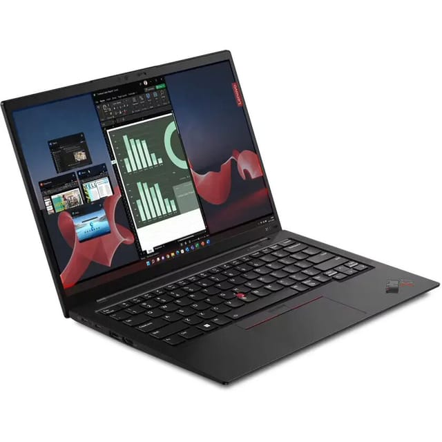 Товар Ноутбук для работы и учебы, Ноутбук Lenovo Thinkpad X1 Carbon Gen 11 21HM000SUS