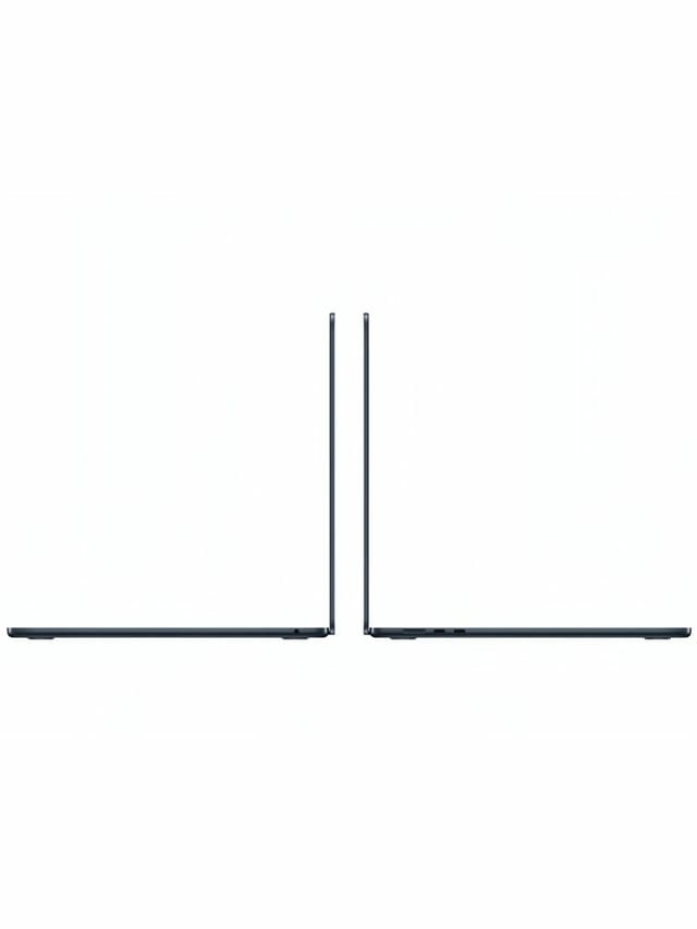 Товар Ноутбук Apple MacBook Air 13 2024 M3 24/512GB Midnight / Темная ночь, английская раскладка клавиатуры (MC8Q4)