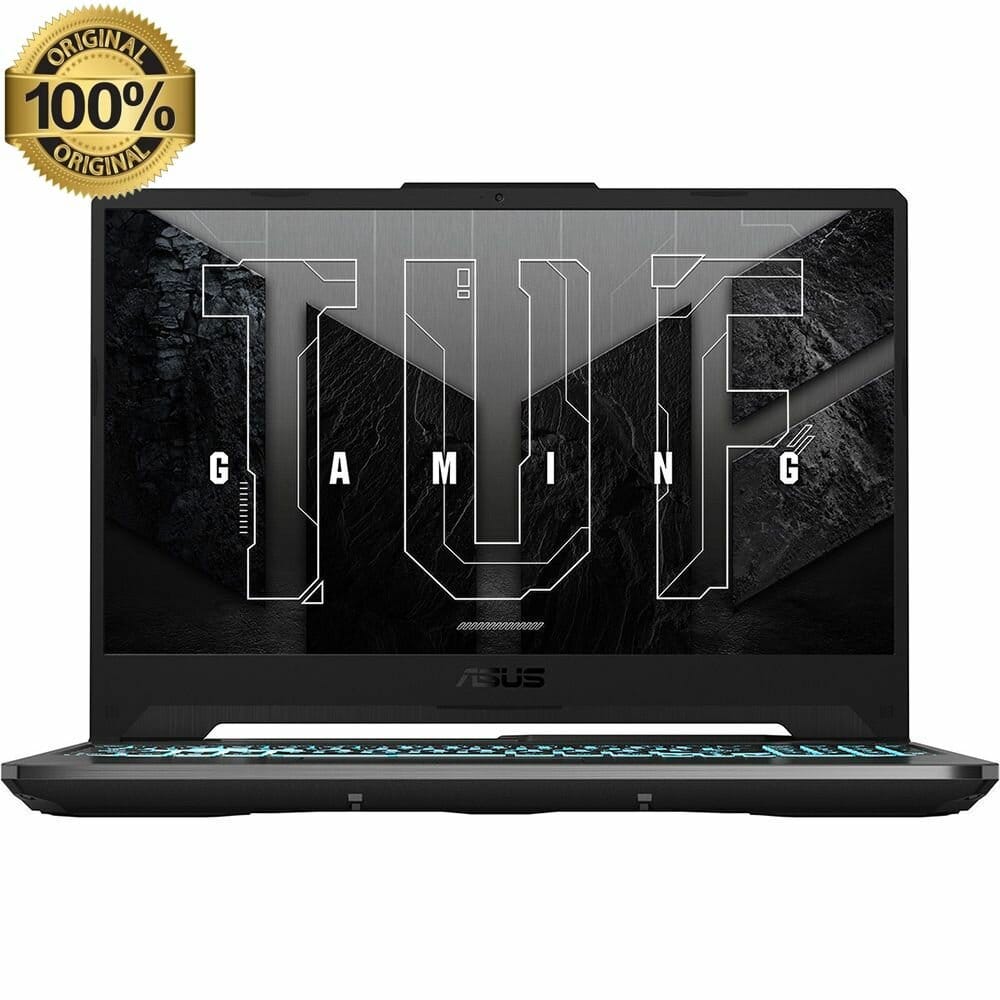 Товар Ноутбук для работы и игр, Игровой ноутбук ASUS TUF Gaming A15 FA506NC-HN063 90NR0JF7-M005D0