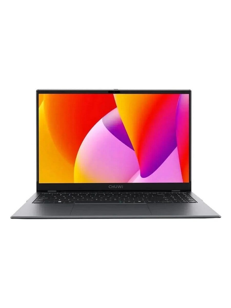 Товар Ноутбук 15.6" IPS FHD CHUWI HeroBook Plus grey (Cel N4020/8Gb/512Gb SSD/VGA int/W11) (CWI629-CN8N5N1HDMXX)