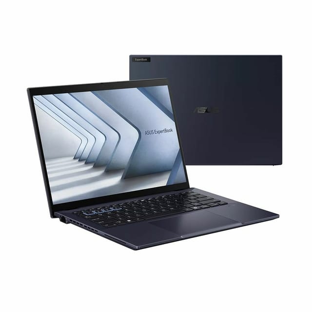 Товар Ноутбук для работы и игр, Ноутбук ASUS ExpertBook B5404CVA-QN0100W 90NX0701-M003M0