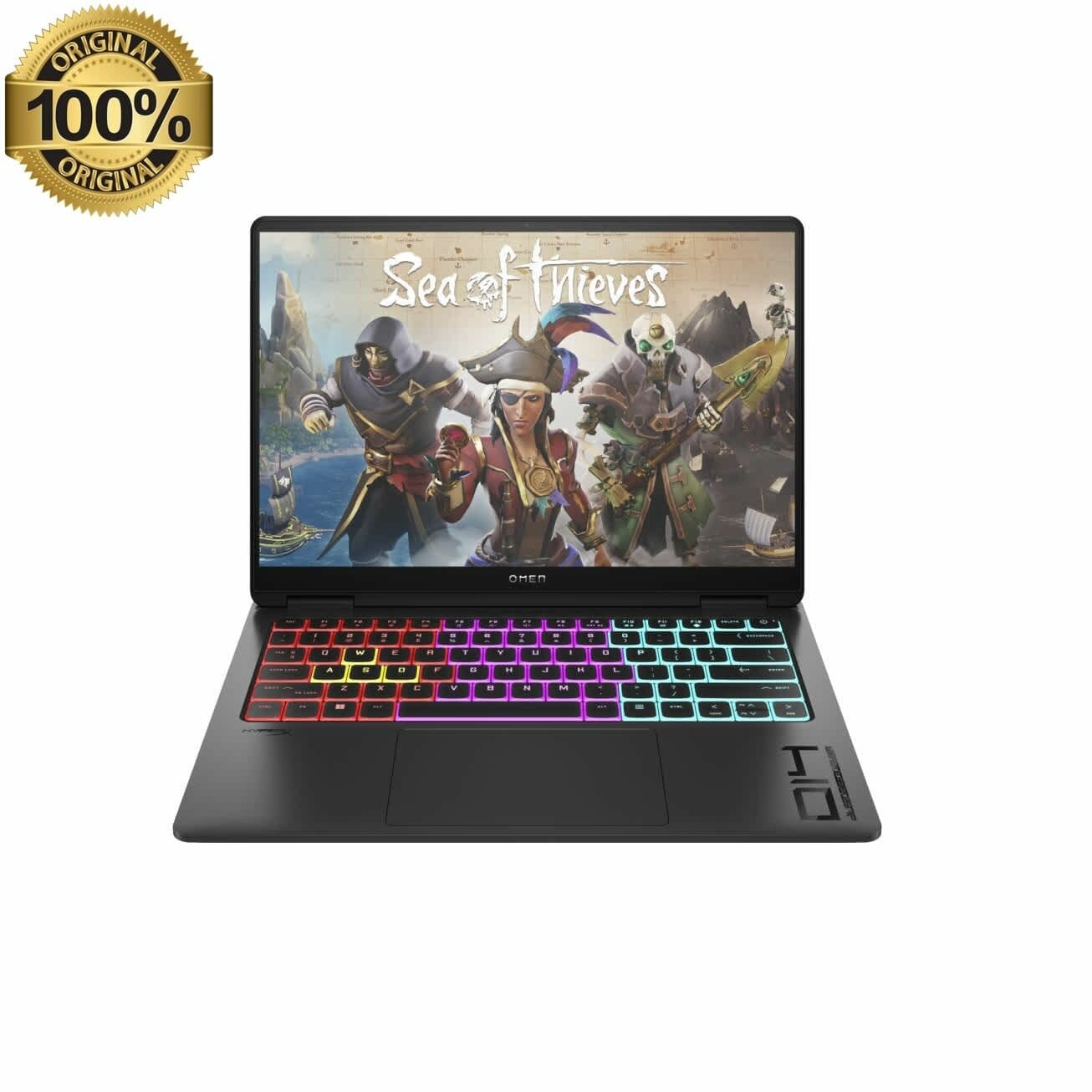 Товар Ноутбук для работы и игр, Игровой ноутбук HP Omen 14-fb0020ci A1AA7EA