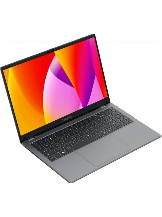Товар Ноутбук 15.6" IPS FHD CHUWI HeroBook Plus grey (Cel N4020/8Gb/512Gb SSD/VGA int/W11) (CWI629-CN8N5N1HDMXX)