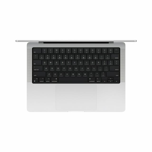 Товар Ноутбук Apple MacBook Pro 14 M4 Pro (2024) 24/512Gb Silver (Серебристый) MX2E3, английская раскладка