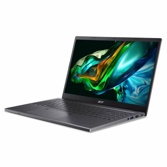 Товар Ноутбук Acer Aspire 5A515-58GM i5-13420H/8GB/SSD512GB/15.6"/RTX 2050 4GB/IPS/FHD/NoOS/Iron (NX. KQ4CD.007)