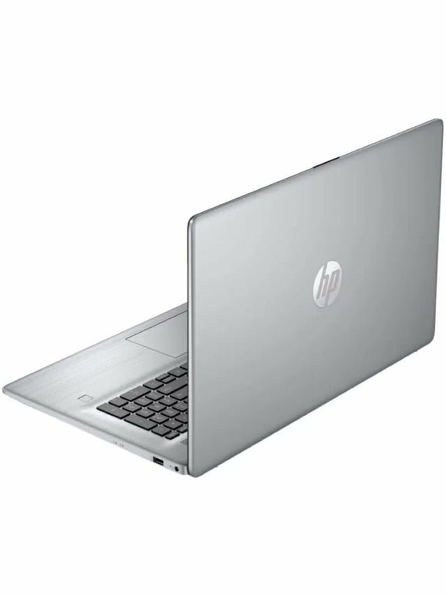 Товар Ноутбук HP 470 G10 85C22EA i7-1335U/16GB/512GB SSD/Iris Xe Graphics/17.3" FHD IPS/WiFi/BT/cam/noOS/Silver