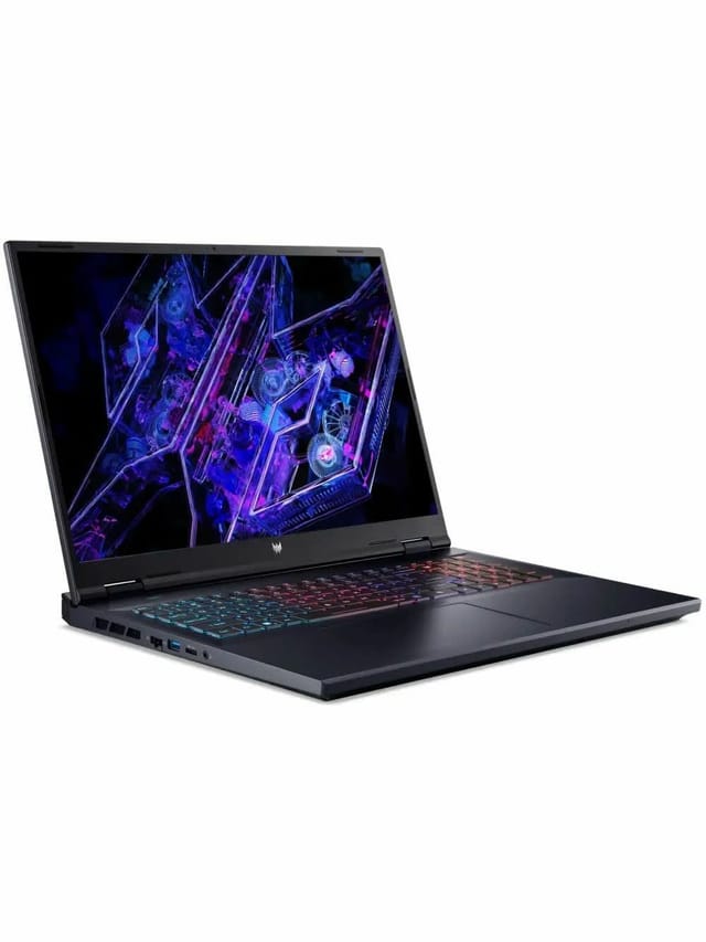 Товар Ноутбук для работы и игр, Игровой ноутбук Acer Predator Helios Neo 18 PHN18-71-79ZH NH. QS3CD.001