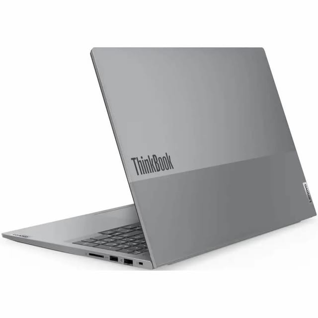 Товар Ноутбук для работы и учебы, Ноутбук Lenovo ThinkBook 16 G6 IRL 21KH00SXRU