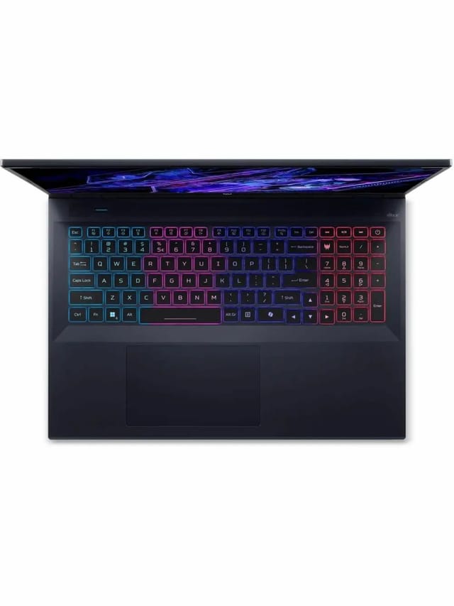 Товар Ноутбук для работы и игр, Игровой ноутбук Acer Predator Helios Neo 18 PHN18-71-79ZH NH. QS3CD.001