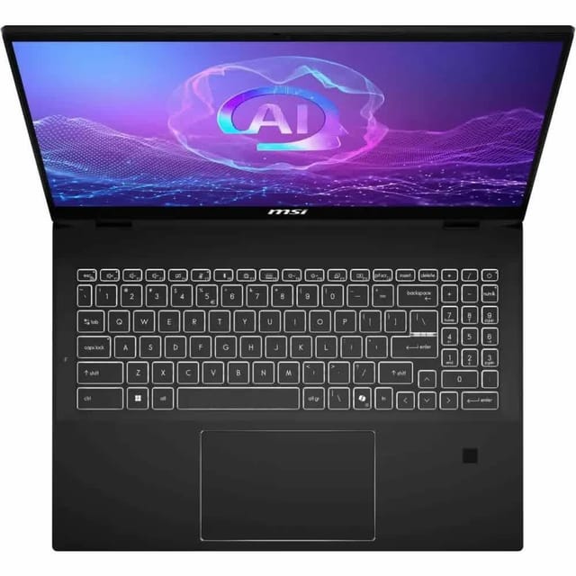 Товар Ноутбук MSI Summit A16 AI+ A3HMTG-084RU черный (9S7-159K21-084)