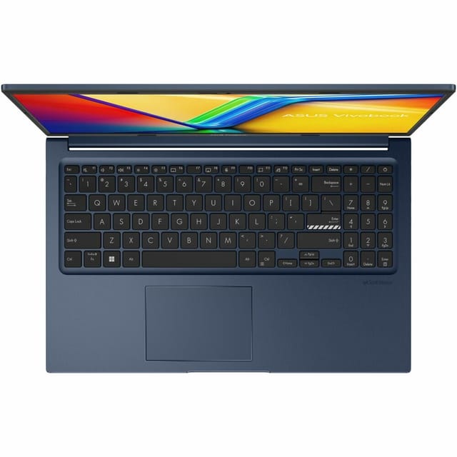 Товар Ноутбук ASUS X1504VA-BQ003 90NB10J1-M01J40 15.6" FHD IPS/Intel Core i5 1335U/16Gb/512Gb SSD/Iris Xe Graphics Blue