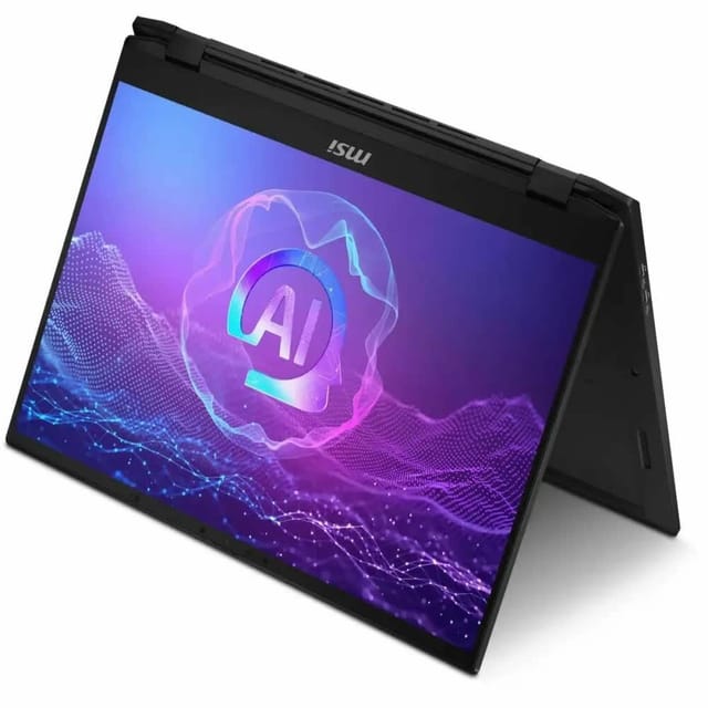 Товар Ноутбук MSI Summit A16 AI+ A3HMTG-084RU черный (9S7-159K21-084)