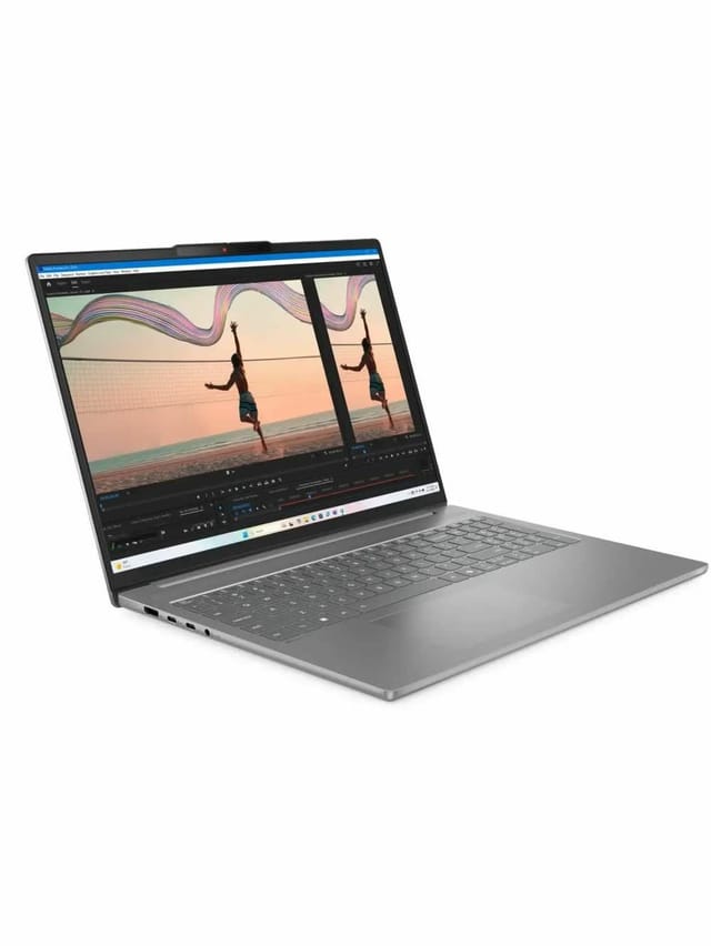Товар Ноутбук для работы и учебы, Ноутбук Lenovo IdeaPad Slim 5 16ARP10 83HU0007RK