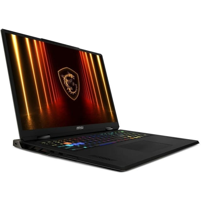 Товар MSI Vector A18 HX A9WHG-217XRU [9S7-182L84-217] Grey 18" {QHD+ Ryzen 9 9955HX/32Gb/SSD1Tb/RTX5070Ti 12Gb/18"/DOS}