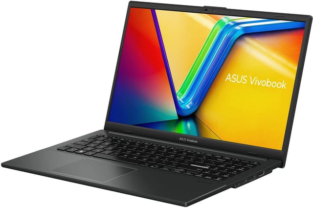 Товар Ноутбук ASUS Vivobook Go 15 E1504GA-BQ193 90NB0ZT2-M00XB0 Core i3-N305 /8Gb/SSD256Gb/15.6/IPS/FHD/NoOS/black