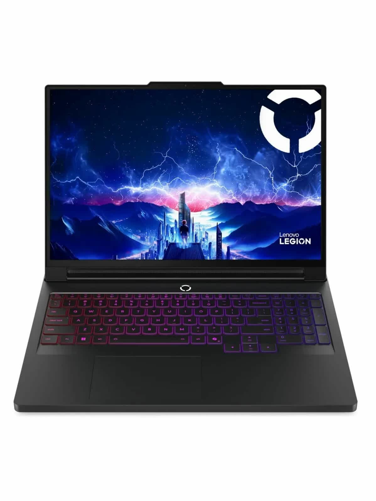 Товар Ноутбук Lenovo Legion Pro 7 16IAX10H черный 83F50022RK