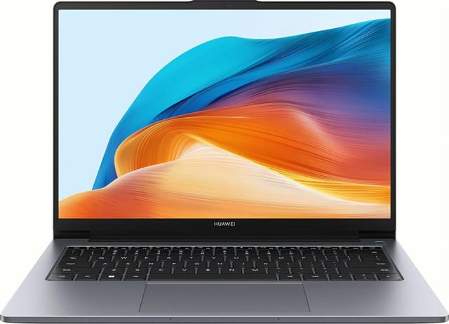 Товар Huawei Matebook D14 MDF-X i5 12450H 8/512Gb (53013XFQ) ( RU клавиатура) (без операционной системы)