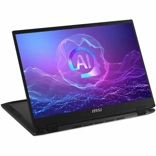 Товар Ноутбук MSI Summit A16 AI+ A3HMTG-084RU черный (9S7-159K21-084)