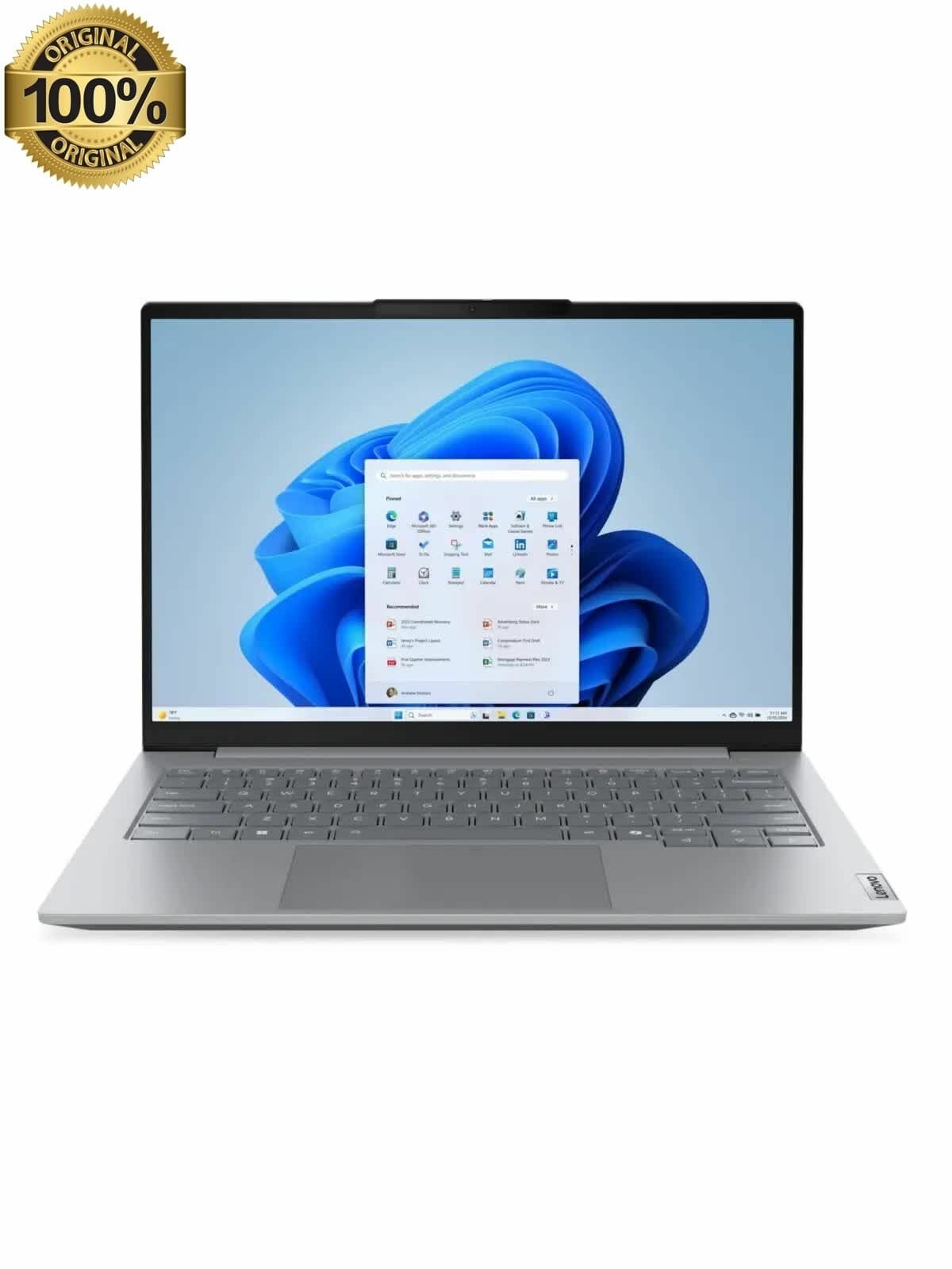 Товар Ноутбук для работы и игр, Ноутбук Lenovo ThinkBook 14 G8 IAL 21SJ0010GQ