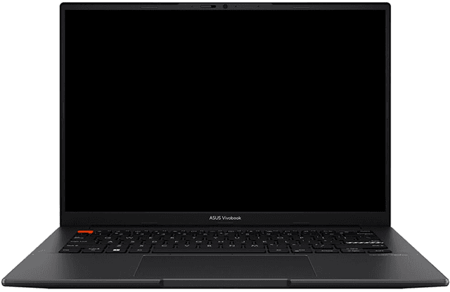 Товар Ноутбук ASUS Vivobook S15 M3502QA-BQ238 Black 15.6" FHD/Ryzen5/8Gb/512SSD/DOS (90NB0XX2-M00B10)