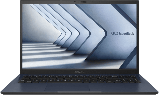 Товар Ноутбук ASUS ExpertBook B1 B1502CVA-BQ0969 15.6" IPS, Intel Core i5 1335U 1.3ГГц, 16ГБ DDR4, 512ГБ SSD, без ОС, черный