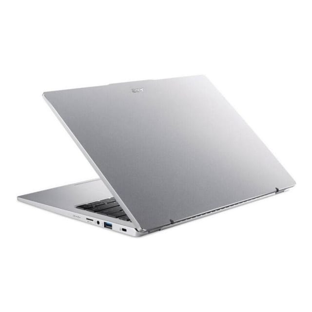 Товар Ноутбук 14" IPS WQXGA+ ACER Swift Go SFG14-73-77U8 silver (Core Ultra 7 155H/16Gb/1Tb SSD/VGA int/W11) (NX. KV4CD.001)