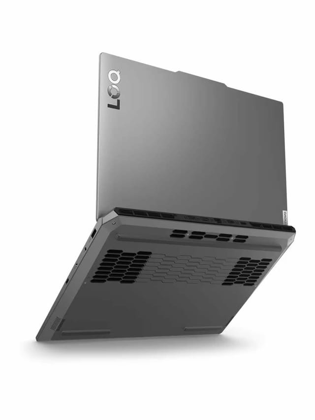 Товар Ноутбук для работы и учебы, Игровой ноутбук Lenovo LOQ 15IRX10 83JE002BRK